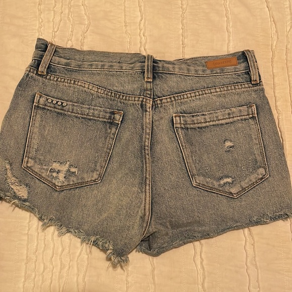 Jean shorts - Picture 3 of 3